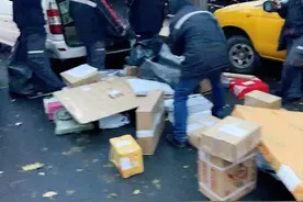 3·15判例 | 未保价包裹丢失，“润捷中通”被判赔1.4万余元......图片