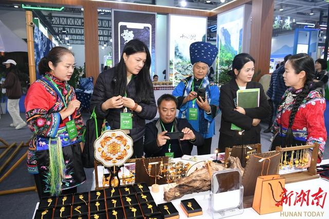 好看好玩又好吃，湖南这场文旅盛宴“惠”聚精彩