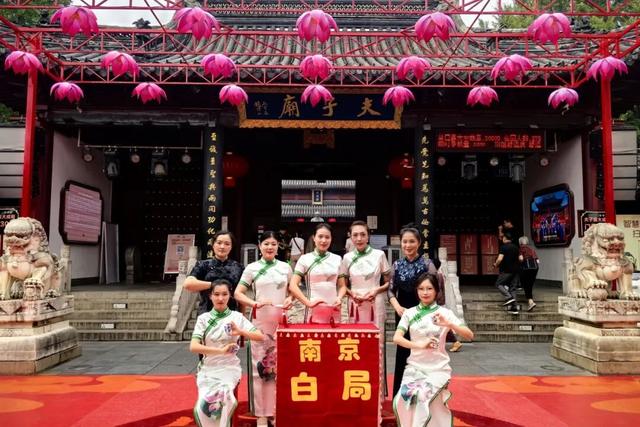 大成殿、小舞台、超有“戏”