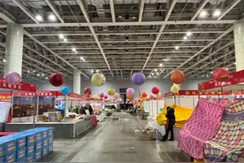 烟台新春年货大集今日开幕图片
