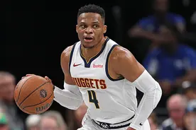 威少三双大事记：历史首人 震古烁今图片