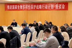 如何推动生物多样性保护战略落到实处？专家建议加快专项立法图片