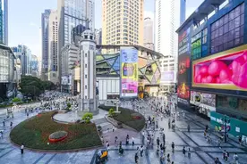 全网最疯Citywalk！甲亢哥重庆之旅全纪录！图片