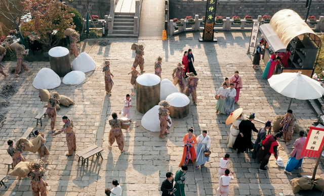 跟着《大生意人》“读”盐城