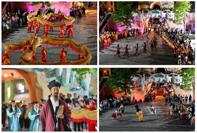 入选省级榜单！在这里一站式解锁“吃喝玩乐”