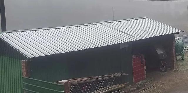 融水2026第一场雪来啦！你的朋友圈被刷屏了吗？