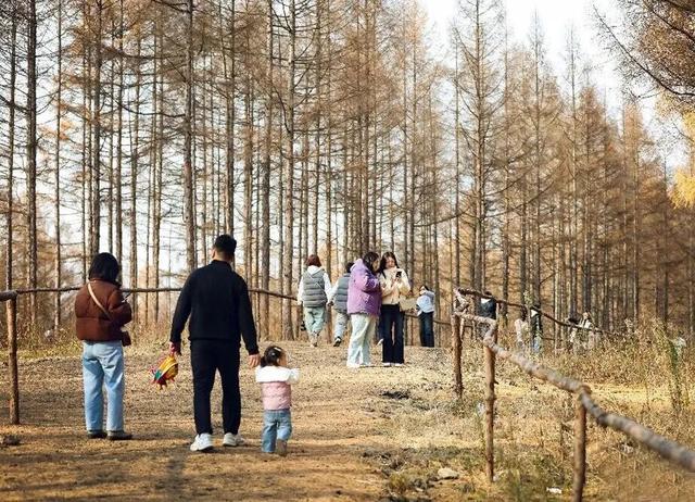 看，延吉秋景深藏诗意！