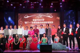 以美育人，布心中学十年美育结硕果图片