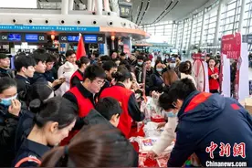 湖南机场2024年春运预计完成旅客吞吐量400万人次图片