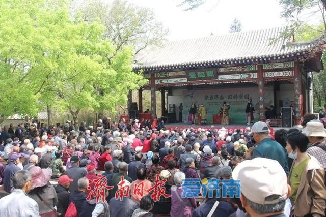 登兹历山·共庆华诞2025年千佛山国庆、中秋游园会邀您共度金秋