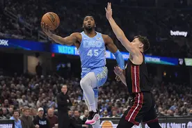 NBA | 胜率83.9%！骑士第一个拿到季后赛资格图片