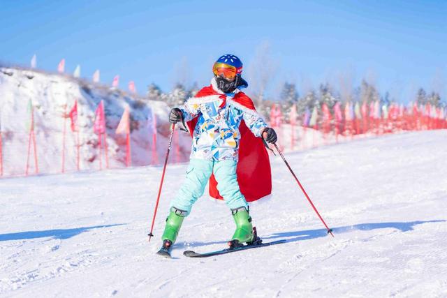 极境冰雪启新程 蝶舞黑河向未来——2025黑河市冰雪狂欢季盛大启幕