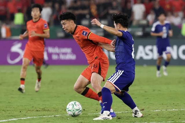 四球输日本！但感谢U23国足带来的快乐希望，你多久没熬夜看中国足球了？