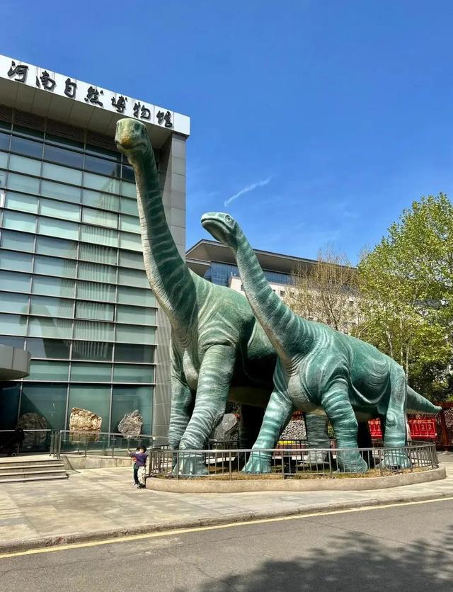河南国家一级博物馆地图来了！你去过几家