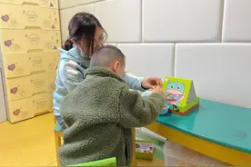 记者手记：用科学和爱提高“唐宝宝”的生命质量图片