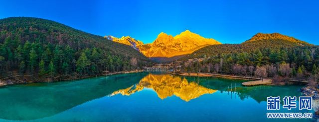 云南：没有严冬酷暑，只有“一山分四季”的奇妙与温柔