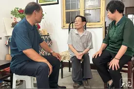 大皖正能量｜蚌埠一对夫妻照料残疾邻居24年，60多位居民被感动主动参与善举图片