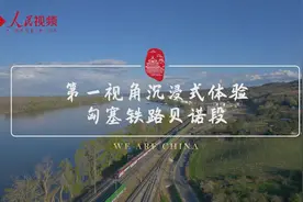 第一视角沉浸式体验匈塞铁路贝诺段图片