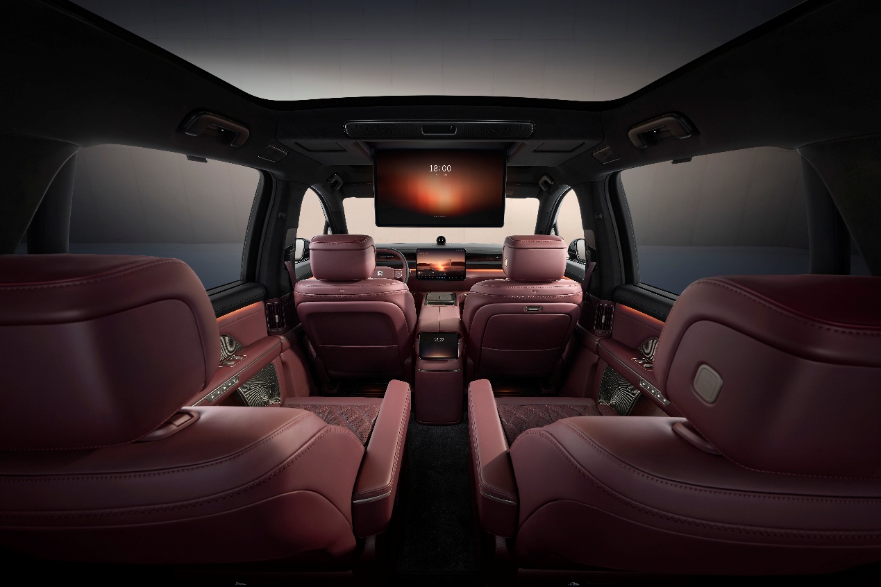 蔚来ES8预售价格_全新ES8江西发布会_蔚来es8