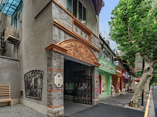 长宁最美十字路口：由历史街区构建的沉浸剧场