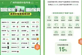 投影仪、净水器、洗碗机均能享受国家补贴 京东11.11补上加补带动家电消费热潮图片