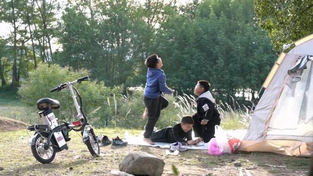 首个秋假，莲都这里有点“火”！