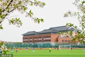 高考结束 祝所有考生旗开得胜 金榜题名图片