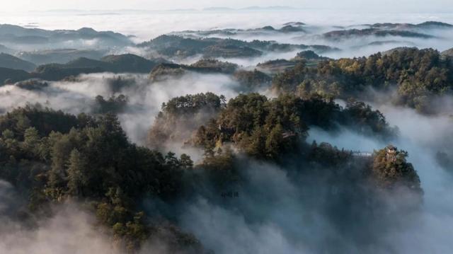 限报500名!“赛动黔景·徒旅贵州” 2025云台山徒步登高穿越赛报名开启速抢名额