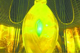 千吨阻尼器硬刚台风“贝碧嘉”，“抗风神器”如何稳住高层建筑？图片