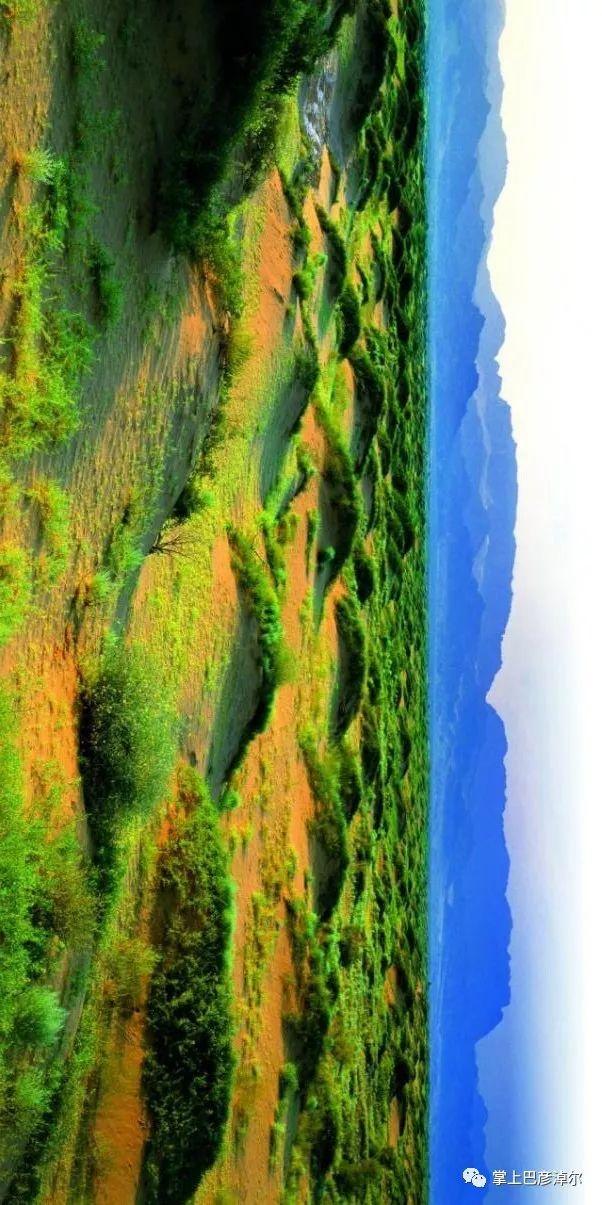 巴彦淖尔：以“渡·阴山”为笔 擘画北疆文旅融合新图景