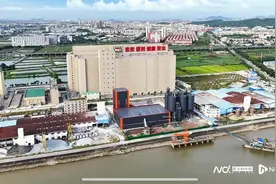 顺德多个小区猪屎味弥漫数月，或来自南沙养猪项目，官方回应图片