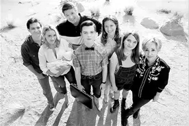 非凡男孩小谢尔顿的成长史讲完了图片