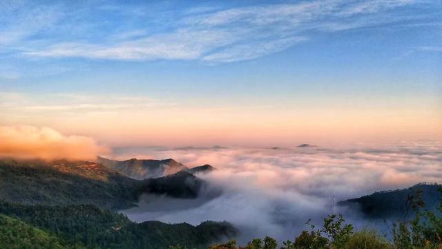 “十四五”砚山答卷 | 锚定生态优先 绘就旅游发展新图景