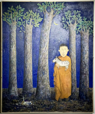 【文旅尖兵 润心惠民】京张体育文化旅游带主题作品展——“乘物游心”系列（三）