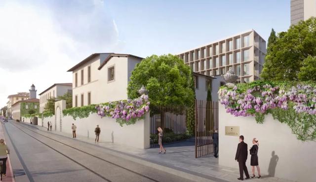 嘉佩乐最新分号现已开放预订，更多细节抢鲜曝光