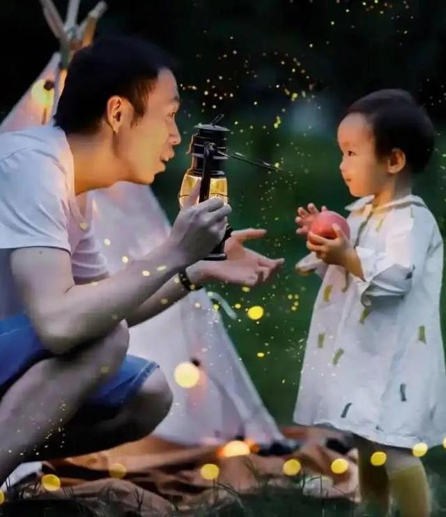 空降岛城!“萤火虫亲子游园会”8月22号来中山公园啦 10000只萤火虫免费发放