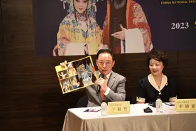 国家京剧院来台演出30周年 于魁智李胜素领衔6场好戏再登“台”图片
