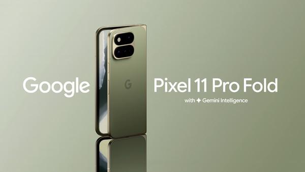 Google Pixel 11系列上手：现在AI开始接管整部手机