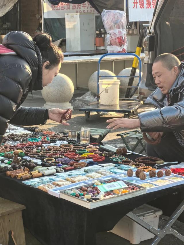 丰台烟火气天花板！这些宝藏早市、大集承包你的市井快乐~