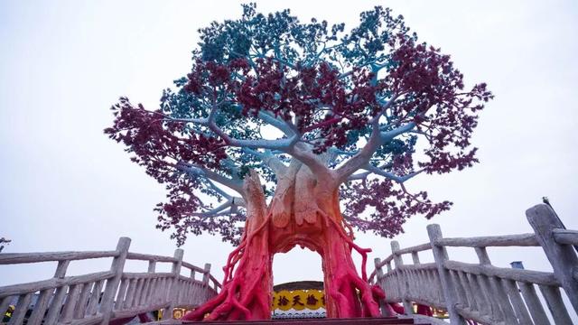 吴桥杂技幻乐城要来啦！