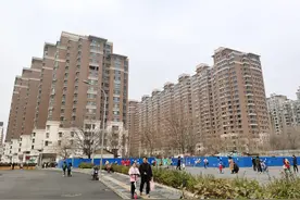 换租需求减弱 上个月北京住宅租赁成交量价低位运行图片