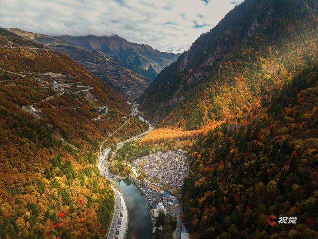 C视觉·遥望雪山(59)丨最佳观山季来临 C视觉摄影师把川西顶流美景为你“一网打尽”