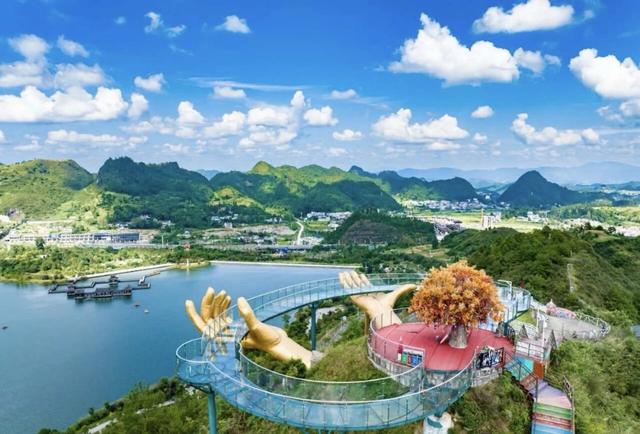 贵州杉木湖景区:市政公园旅游化转型的成功典范