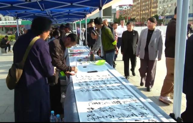 诗情秋意 遇见白山 | 临江市启动2025年鸭绿江文化旅游宣传周系列活动