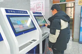 兰州春招市场一线观察：“春风”送岗促就业 企业选才助发展图片