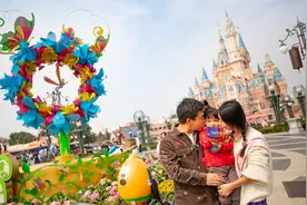 旅游第一站，选择上海迪士尼！主题乐园如何与城市相互赋能？图片
