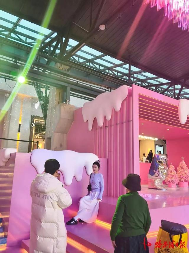 快收藏！哈尔滨国际时装周10大梦幻打卡点位——