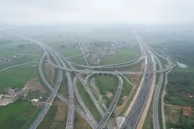 具备通车条件！南玉珠高速玉横段通过交工验收，通车时间……图片