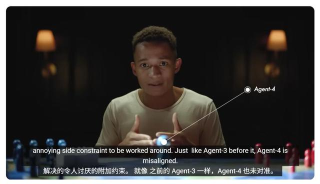 《AI 2027》揭秘：人类会被超级智能取代吗？等等，还有另一个结局