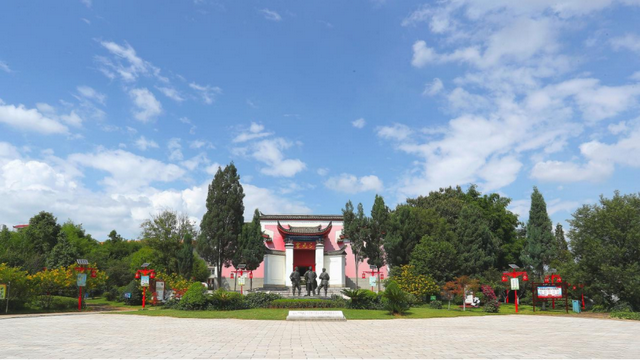 曲靖市“红色沃土”“珠源好家风”廉洁文化教育线路